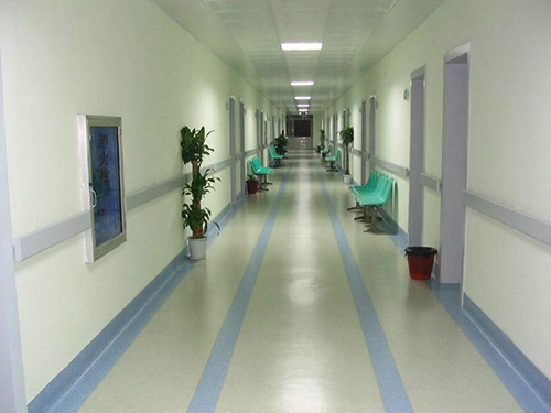 医院保洁